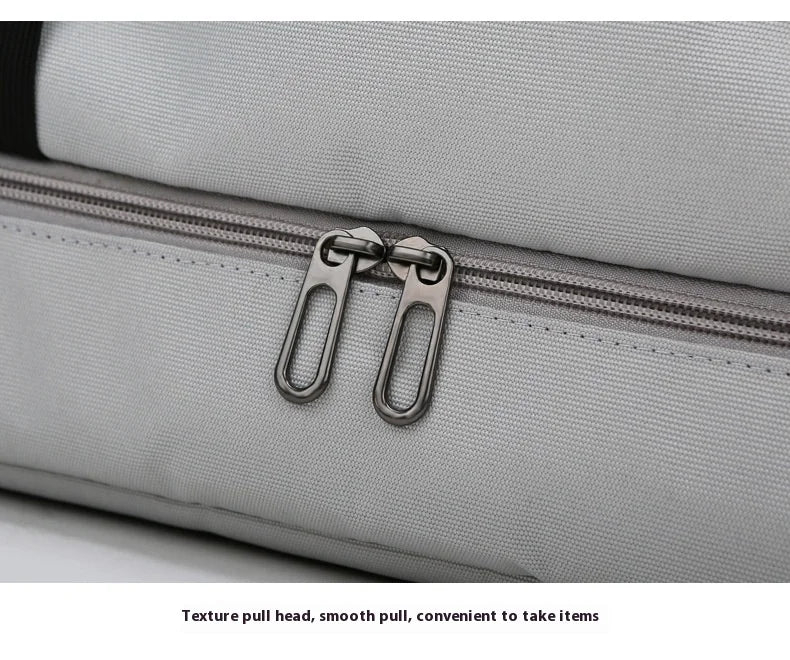 Sac de Voyage & Sport Multifonction – Grande Capacité & Imperméable