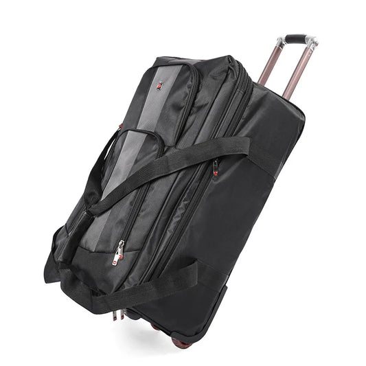 Large Capacity Suitcase – 28/32 inch, waterproof & lightweight