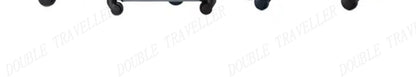 Set de 4 Valises Rigides Spinner – 18/22/26/30 pouces