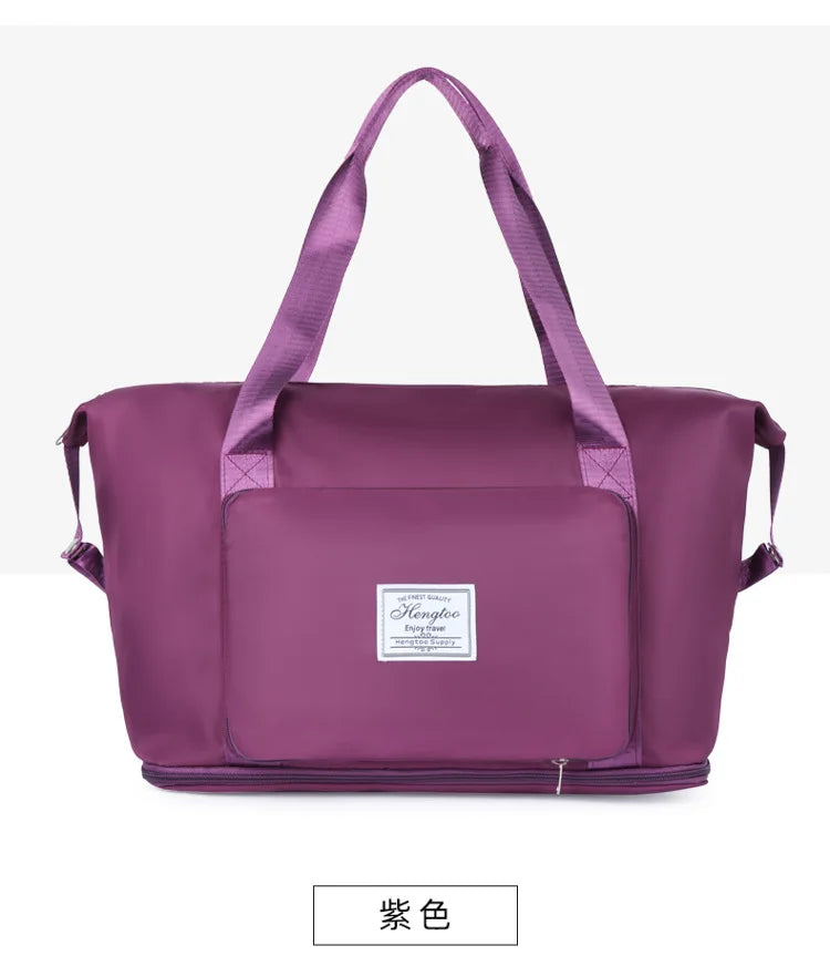 Sac de Rangement Voyage Pliable – Grande Capacité & Imperméable