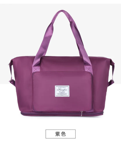 Sac de Rangement Voyage Pliable – Grande Capacité & Imperméable