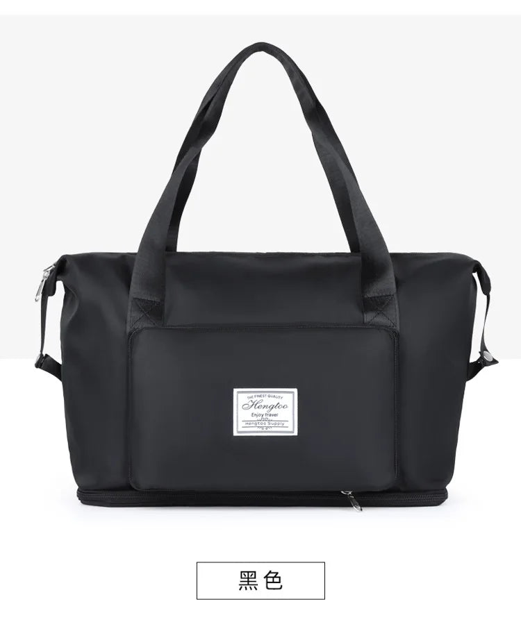 Sac de Rangement Voyage Pliable – Grande Capacité & Imperméable