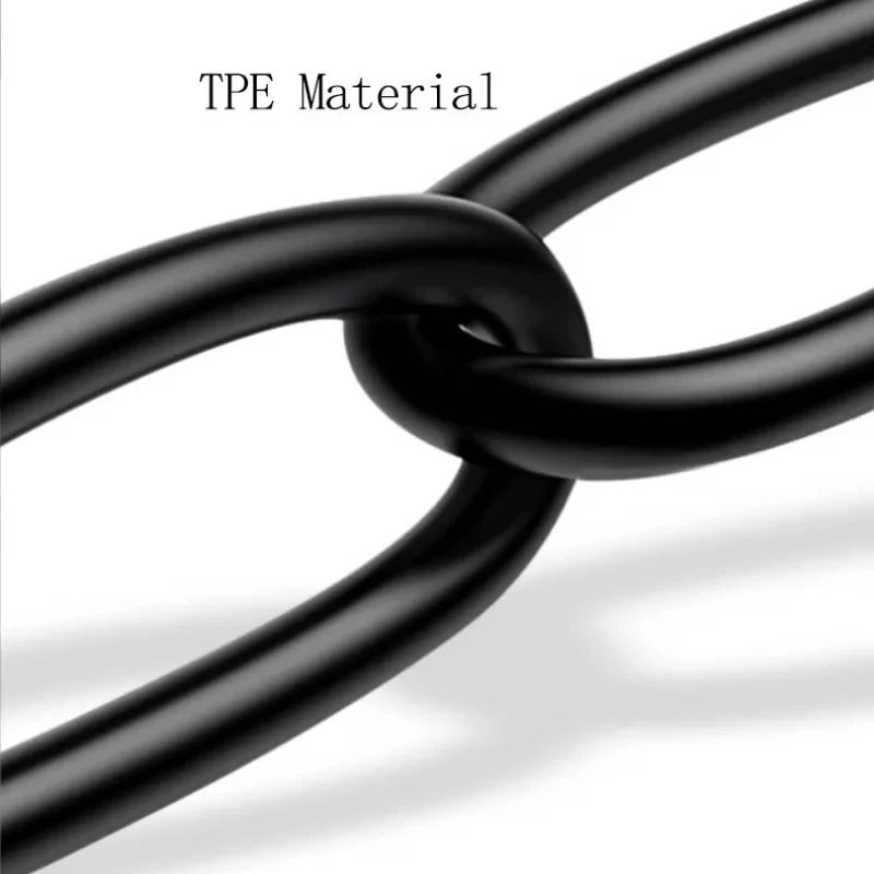 USB-C Fast Charging Cable 60W Travel – 10Gbps Transfer, 1m & 2m