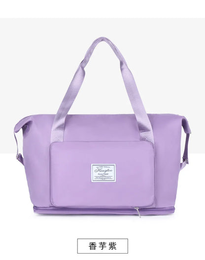 Sac de Rangement Voyage Pliable – Grande Capacité & Imperméable