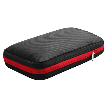 Cubes de rangement valise imperméables – Double compartiment propre/sale