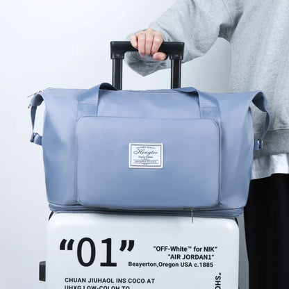 Sac de Rangement Voyage Pliable – Grande Capacité & Imperméable