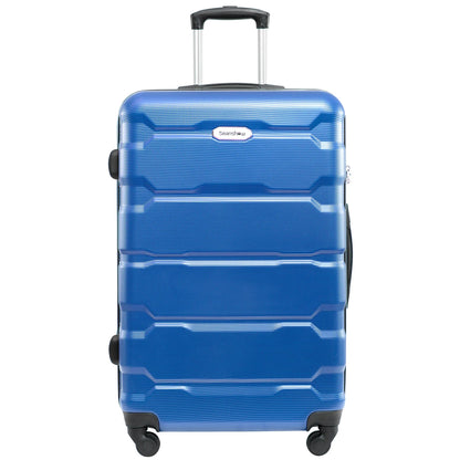 Set de 4 Valises Rigides Spinner – 18/22/26/30 pouces