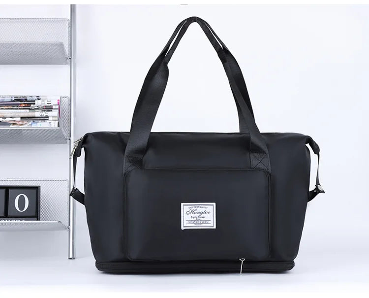 Sac de Rangement Voyage Pliable – Grande Capacité & Imperméable