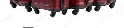 Set de 4 Valises Rigides Spinner – 18/22/26/30 pouces