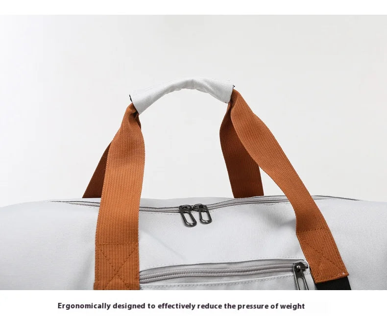 Sac de Voyage & Sport Multifonction – Grande Capacité & Imperméable