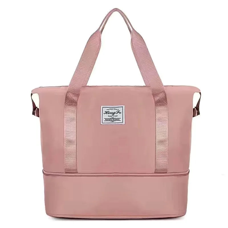 Sac de Rangement Voyage Pliable – Grande Capacité & Imperméable