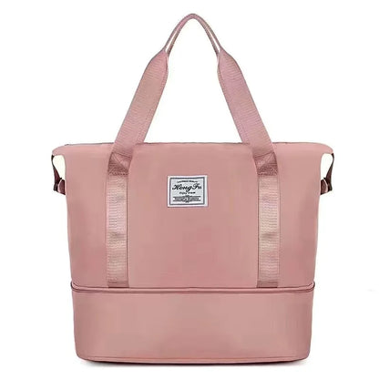 Sac de Rangement Voyage Pliable – Grande Capacité & Imperméable