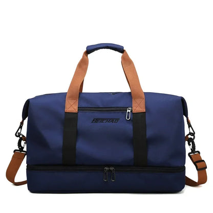 Sac de Voyage & Sport Multifonction – Grande Capacité & Imperméable