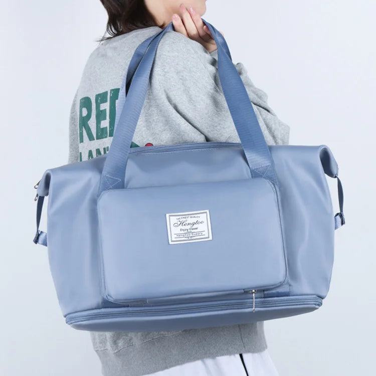 Sac de Rangement Voyage Pliable – Grande Capacité & Imperméable