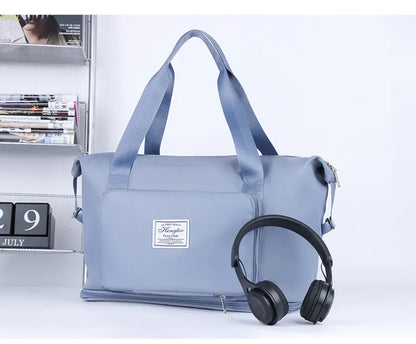 Sac de Rangement Voyage Pliable – Grande Capacité & Imperméable