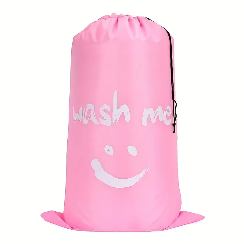 1pc Travel Laundry Bag, Dirty Clothes Organizing Bag, Large Multi-functional Bundle Bag Outdoor Storage Bag