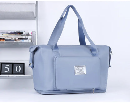 Sac de Rangement Voyage Pliable – Grande Capacité & Imperméable