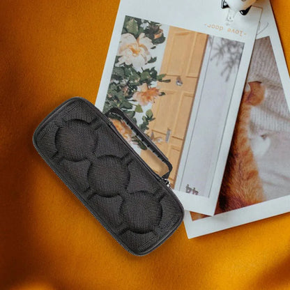 Travel Case for Watch with 3 Slots Rigid High-Quality Watch Storage Organizer Protective Box for Jewelry And Accessories