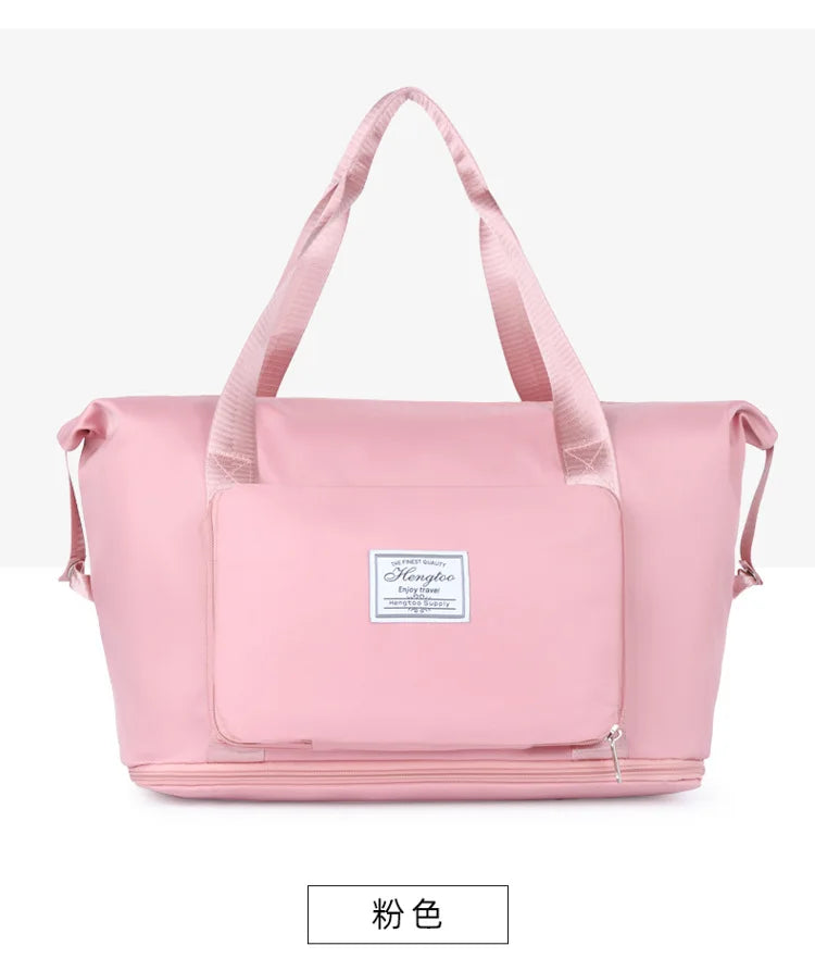 Sac de Rangement Voyage Pliable – Grande Capacité & Imperméable