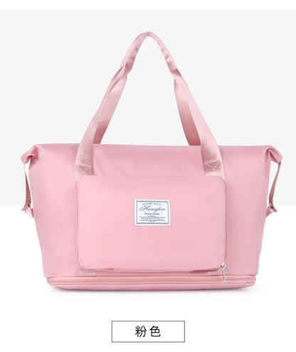 Sac de Rangement Voyage Pliable – Grande Capacité & Imperméable