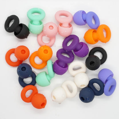 Bouchons d’oreilles silicone voyage – Réduction bruit, sommeil en avion