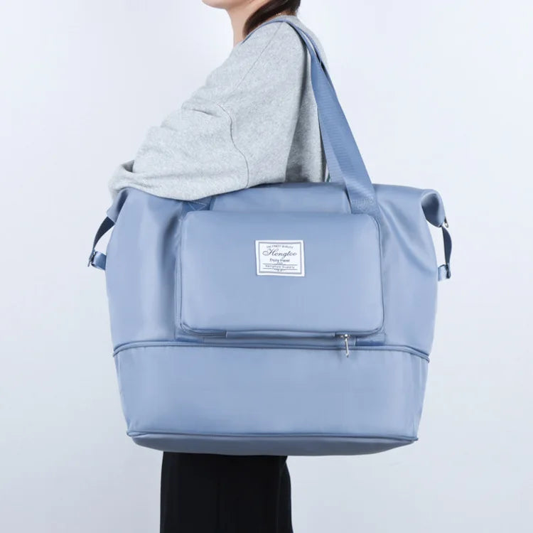 Sac de Rangement Voyage Pliable – Grande Capacité & Imperméable