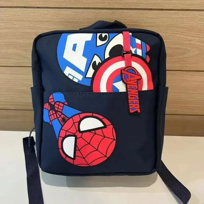 New Fashion Popular Cartoon Backpack Back-to-School School Bag Waterproof Backpack Lightweight Large Capacity Boys Travel Bag