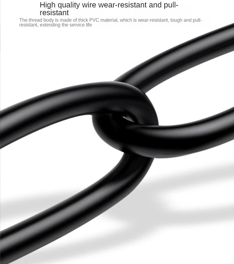 USB-C Fast Charging Cable 60W Travel – 10Gbps Transfer, 1m & 2m