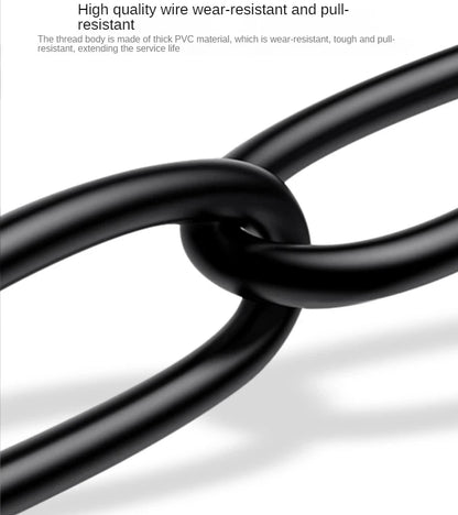 USB-C Fast Charging Cable 60W Travel – 10Gbps Transfer, 1m & 2m