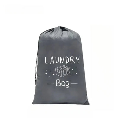 1pc Travel Laundry Bag, Dirty Clothes Organizing Bag, Large Multi-functional Bundle Bag Outdoor Storage Bag