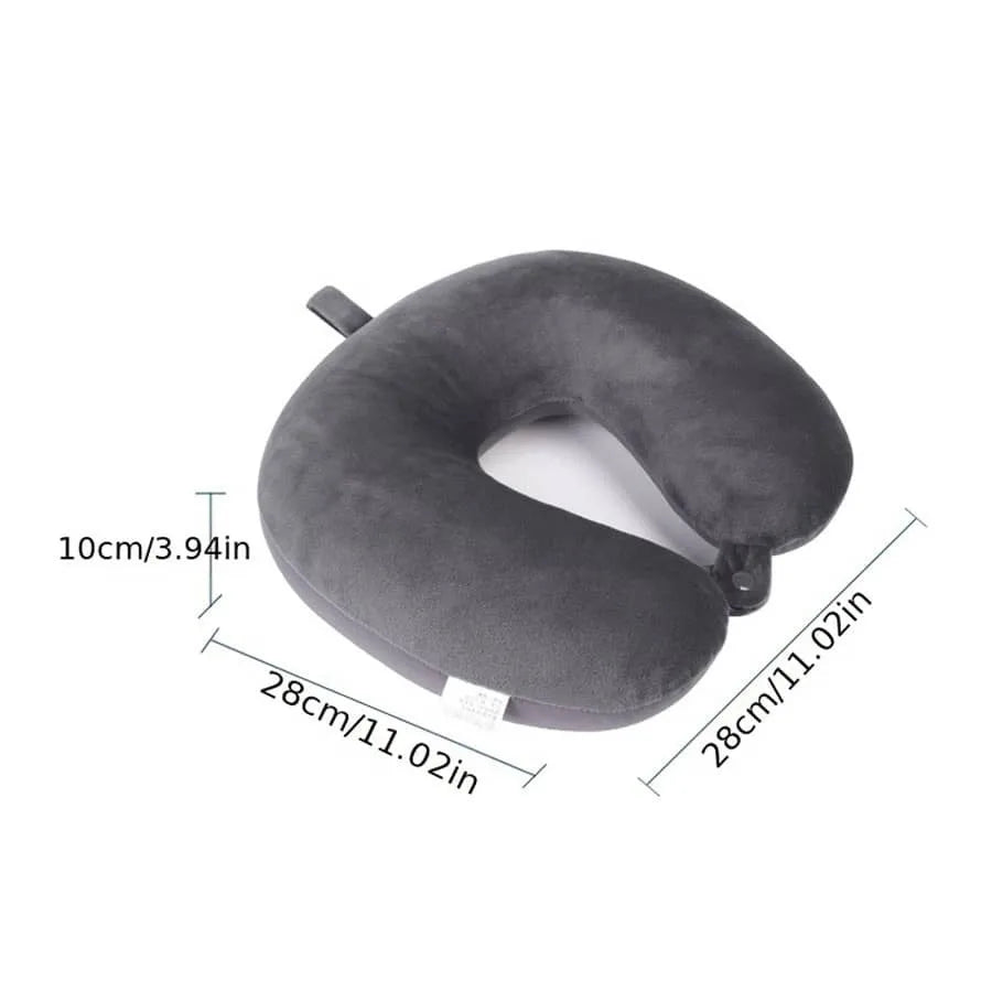 Oreiller de Voyage Cervical – Confortable & Compact