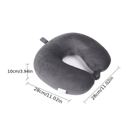 Oreiller de Voyage Cervical – Confortable & Compact