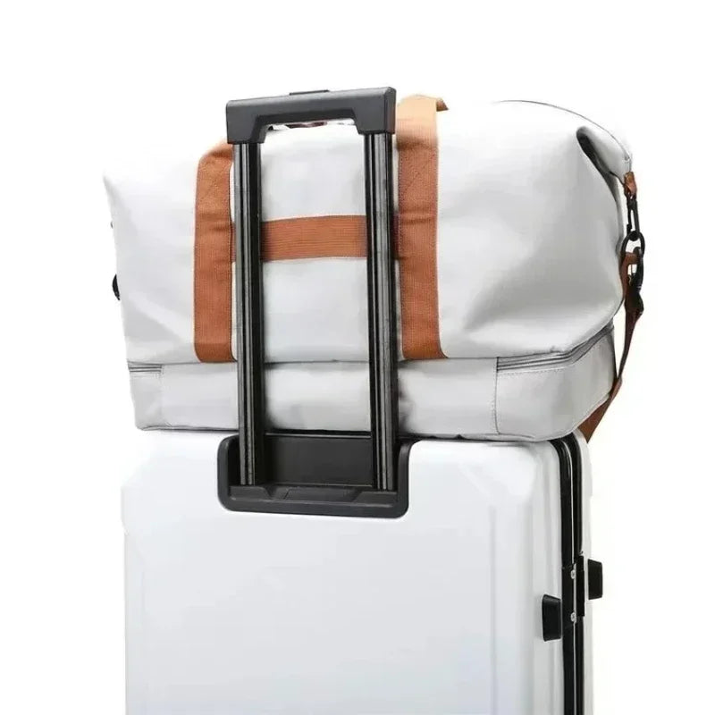 Sac de Voyage & Sport Multifonction – Grande Capacité & Imperméable