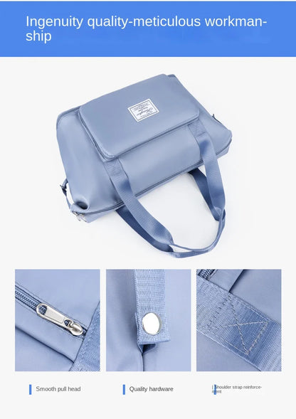 Sac de Rangement Voyage Pliable – Grande Capacité & Imperméable