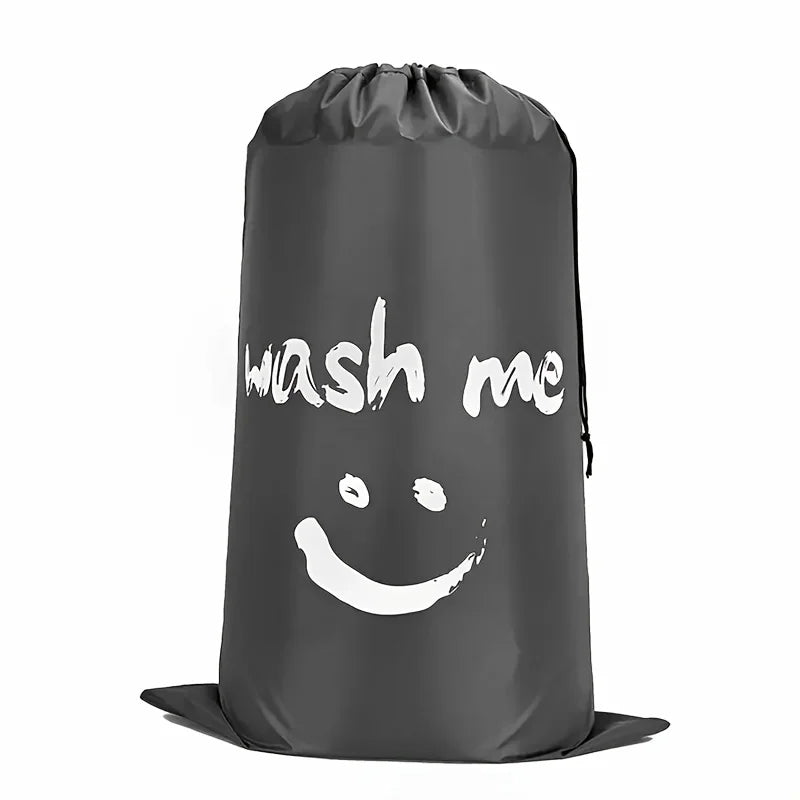 1pc Travel Laundry Bag, Dirty Clothes Organizing Bag, Large Multi-functional Bundle Bag Outdoor Storage Bag
